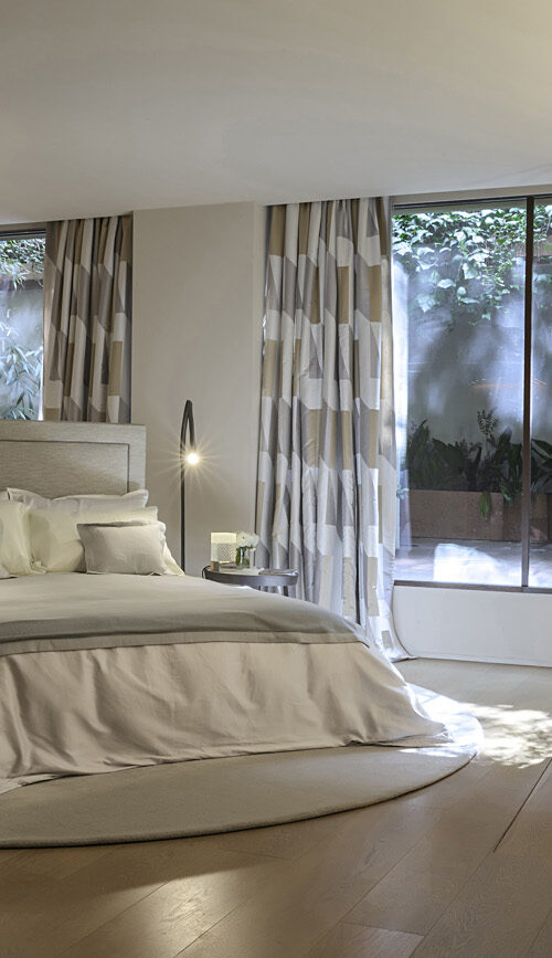 Interiors Lampadari Saint Louis - Photo: © Andrea Pisapia / Spazio Orti 14